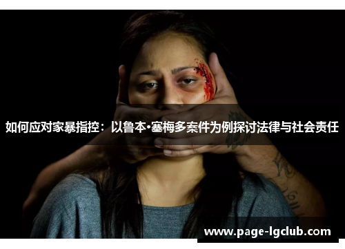 如何应对家暴指控：以鲁本·塞梅多案件为例探讨法律与社会责任