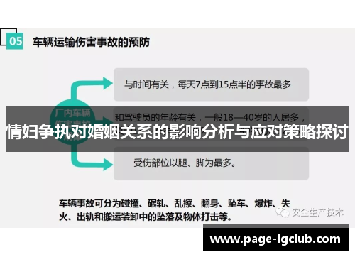 情妇争执对婚姻关系的影响分析与应对策略探讨