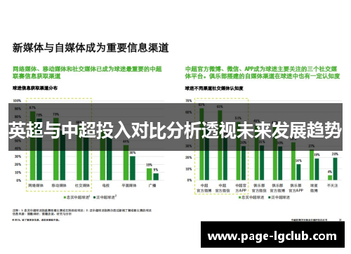 英超与中超投入对比分析透视未来发展趋势