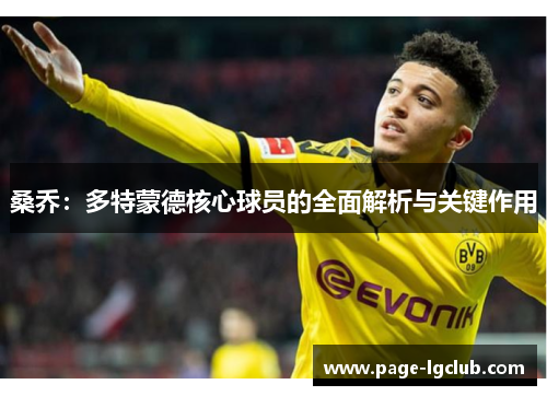 桑乔：多特蒙德核心球员的全面解析与关键作用
