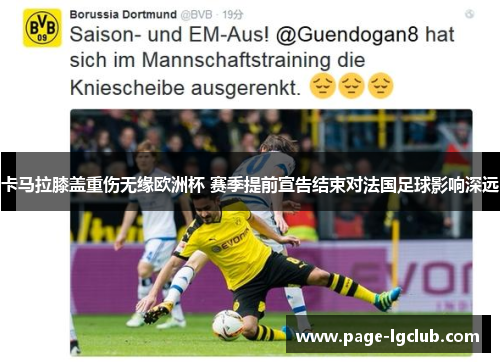 卡马拉膝盖重伤无缘欧洲杯 赛季提前宣告结束对法国足球影响深远